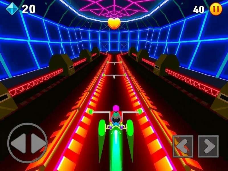 Ghat Glow Room Race strategy guide